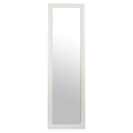 ESPEJO DE PIE 30X120CM BLANCO