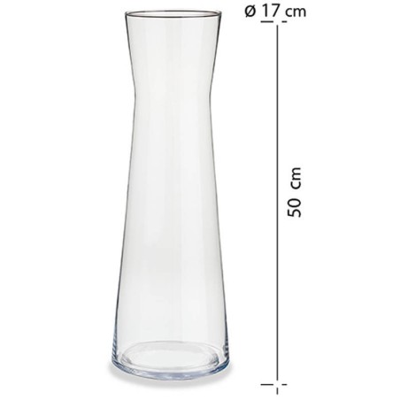 JARRON CRISTAL 50CM