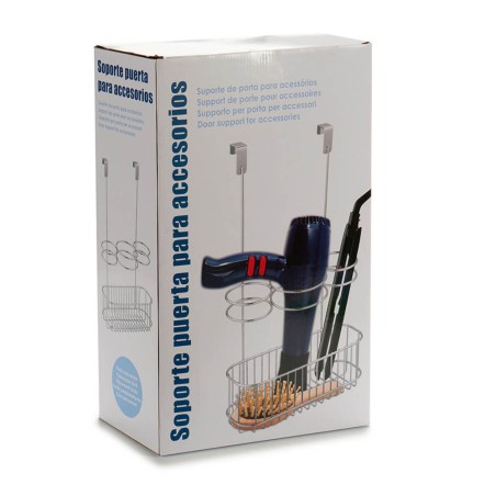 SOPORTE SECADOR PARA PUERTA