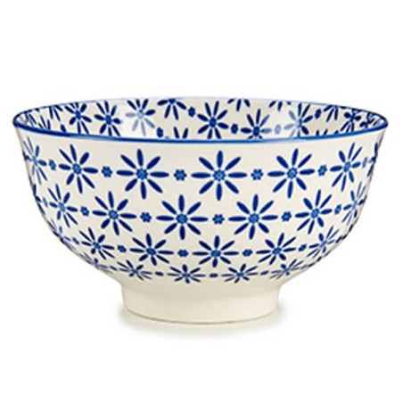 BOL MINI AZUL PORCELANA 