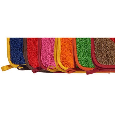 PAÑO COCINA 50X50CM RIBETE 