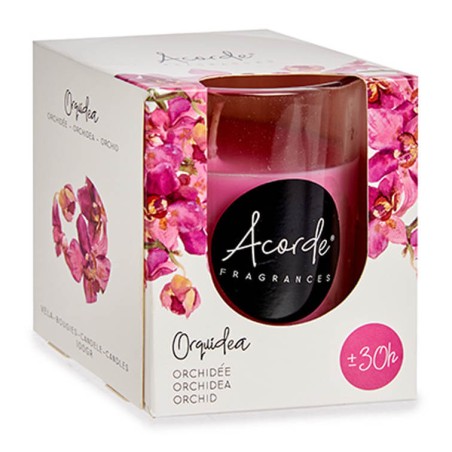 VELA ORQUIDEA 30H 