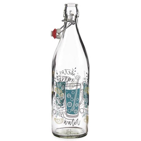 BOTELLA DE AGUA 1L DETOX