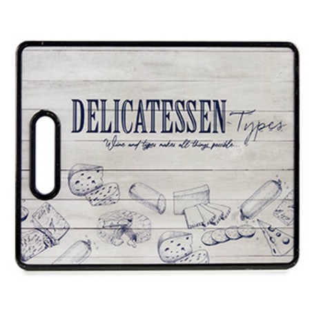 TABLA DE CORTE 38X30CM DELICATESSEN