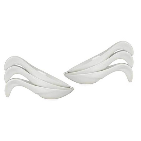 SET 6 CUCHARAS APERITIVO 