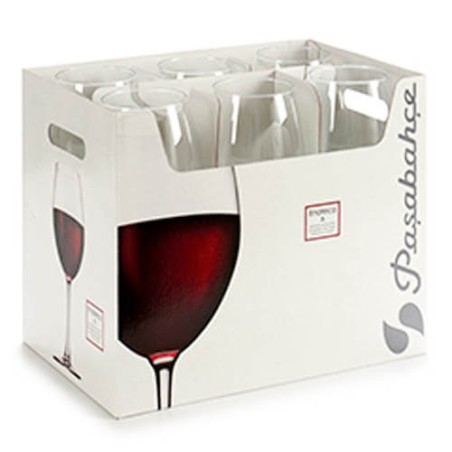 SET 6 COPAS ENOTECA 615ML 