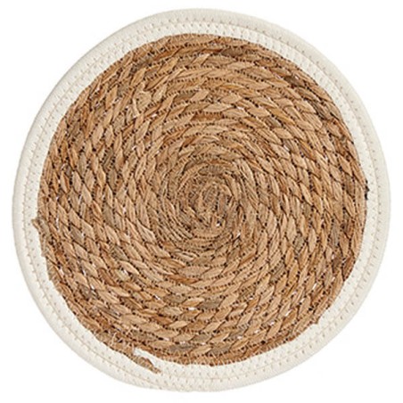 MANTEL INDIVIDUAL 30CM BLANCO