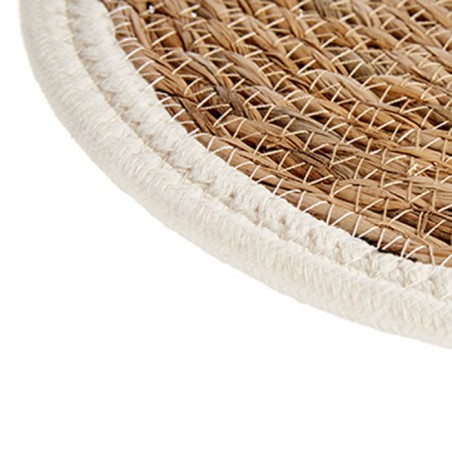 MANTEL INDIVIDUAL 30CM BLANCO