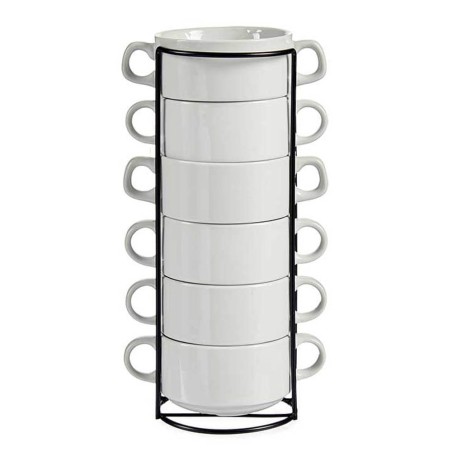 SET 6 TAZAS CONSOME 320ML