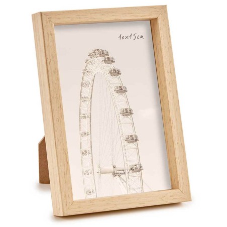 MARCO DE FOTOS 10X15 ACABADO MADERA