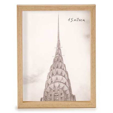 MARCO DE FOTOS 15X20CM ACABADO MADERA