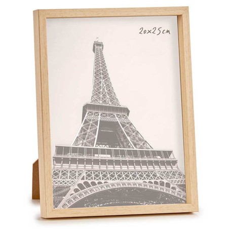 MARCO DE FOTOS 20X25CM ACABADO MADERA