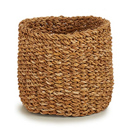 CESTO ESPARTO REDONDO 2