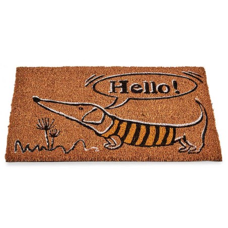 FELPUDO HELLO 40X60CM 