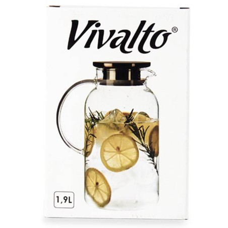 JARRA PARA AGUA 1900CL BOROSILICATO