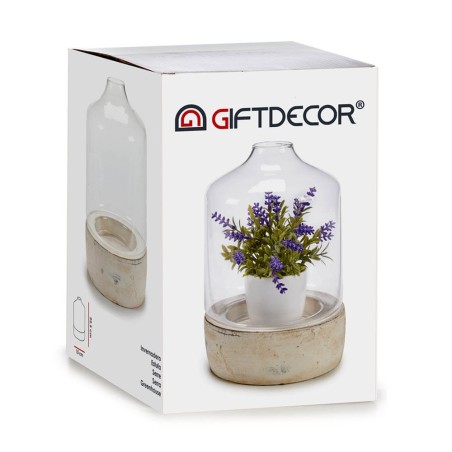 INVERNADERO BASE PIEDRA