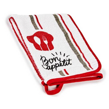 PAÑO COCINA BON APETIT