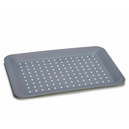 BANDEJA COCINA BLANCA/GRIS
