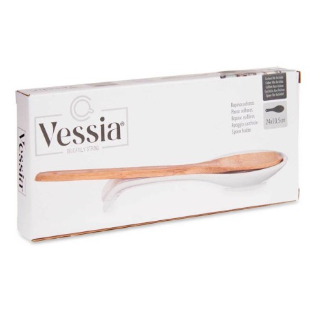 Reposa cucharas cerámica