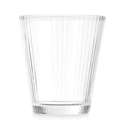 Vaso agua 375ml Rayas
