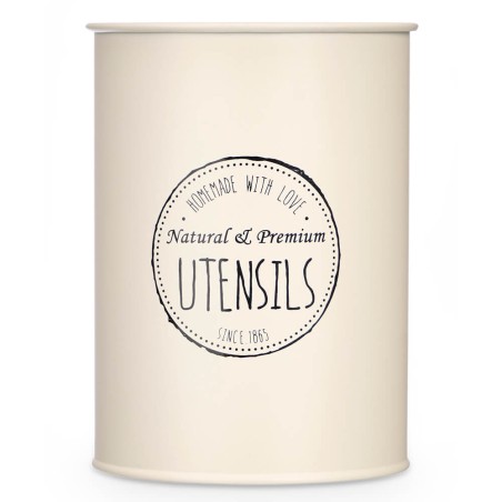 bote utensilios cocina