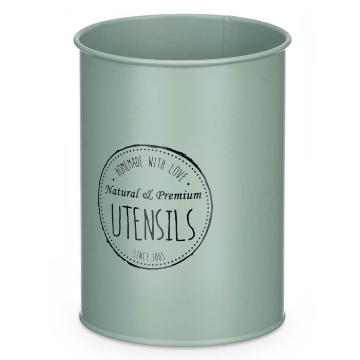 bote utensilios de cocina