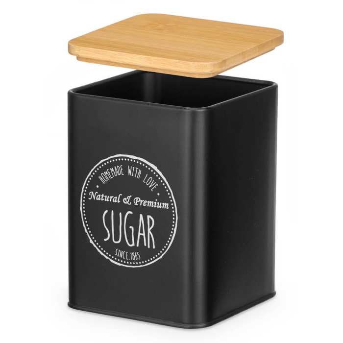 bote de cocina metalico