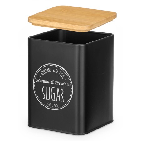 bote de cocina metalico