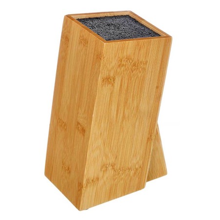 Taco para cuchillos bambú