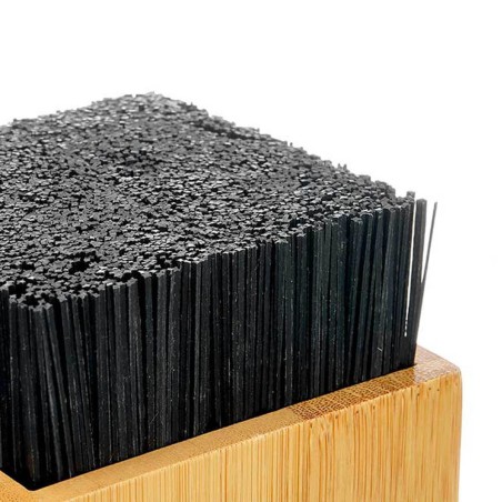 Taco para cuchillos bambú