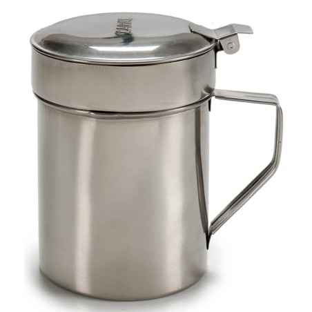 Grasera carne inoxidable 500ml