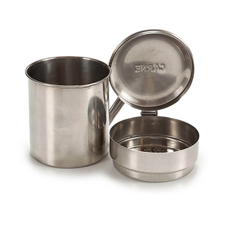 Grasera carne inoxidable 500ml