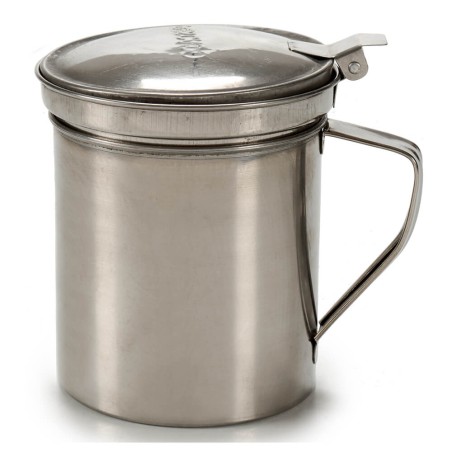 Grasera pescado inoxidable 500ml