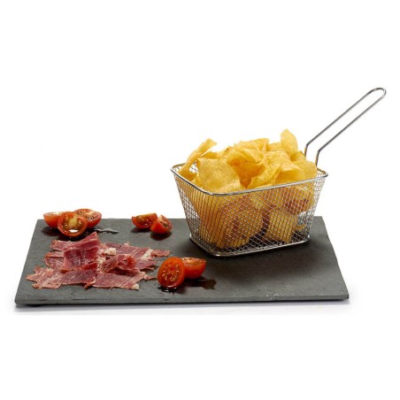 Mini freidora presentación