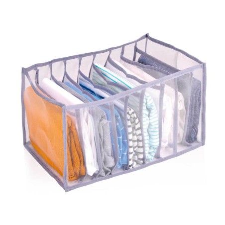 Organizador de ropa 9 compartimentos