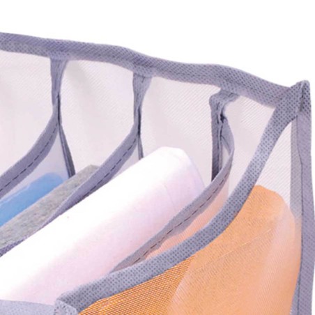 Organizador de ropa 9 compartimentos