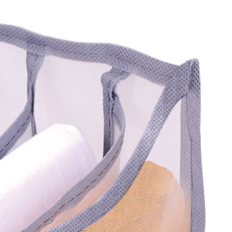 Organizador de ropa 9 compartimentos
