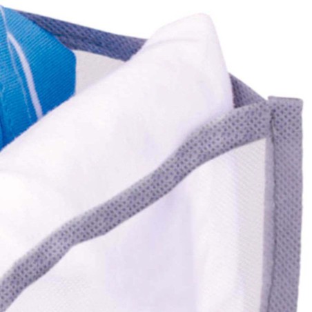 Organizador ropa 7 compartimentos