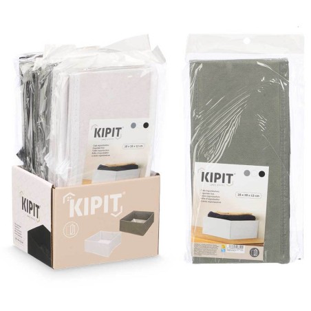 Caja organizadora plegable 28x28x13cm