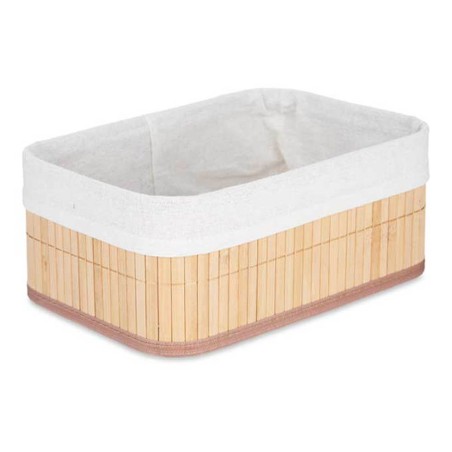 Caja organizadora bambú 30x20x12cm