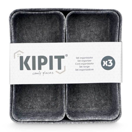 Organizador cajones fieltro