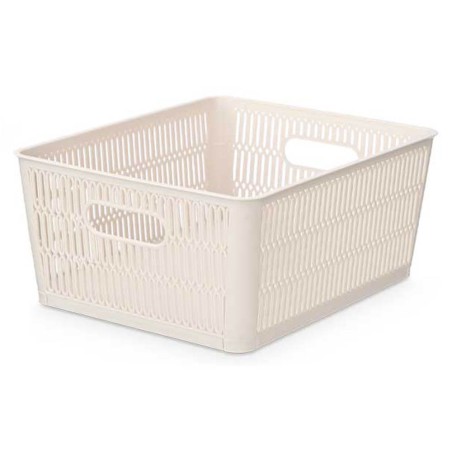 Caja almacenaje apilable 5,8L