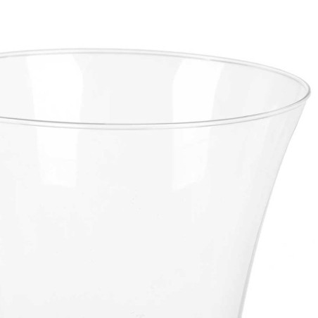 Jarrón de cristal 30cm