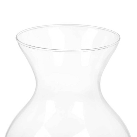 Jarrón de cristal 30cm