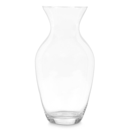 Jarrón de cristal 30cm