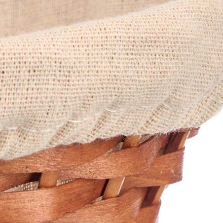 PANERA OVALADA MIMBRE