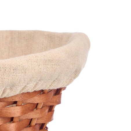 PANERA OVALADA MIMBRE