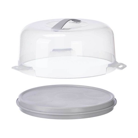 Porta tartas redondo 28x13,5cm