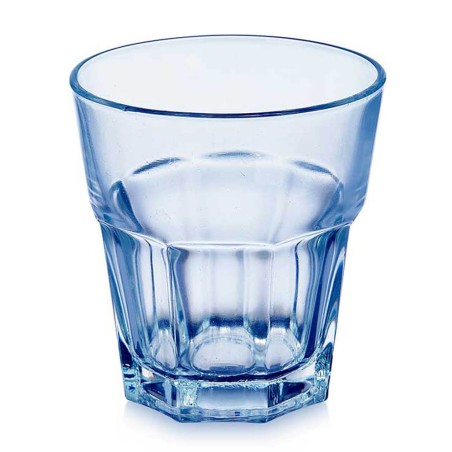 VASO DE COLORES 300ML