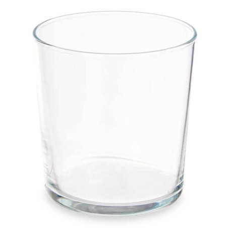 6 Vasos de agua recto 370ml